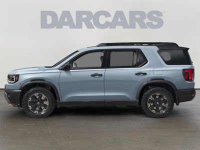 2026 Honda Passport TrailSport Elite Blackout