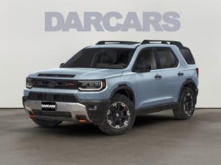 2026 Honda Passport TrailSport Elite Blackout