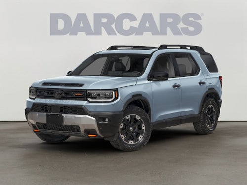 2026 Honda Passport Base