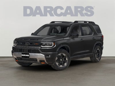 2026 Honda Passport Base