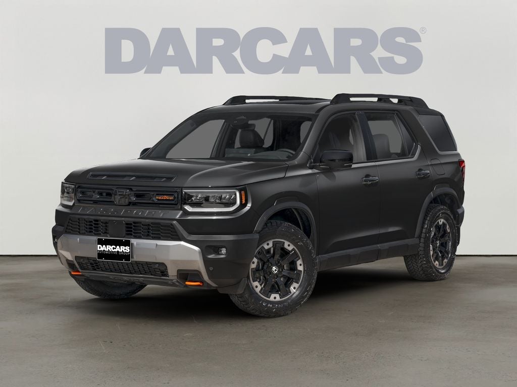 2026 Honda Passport Base