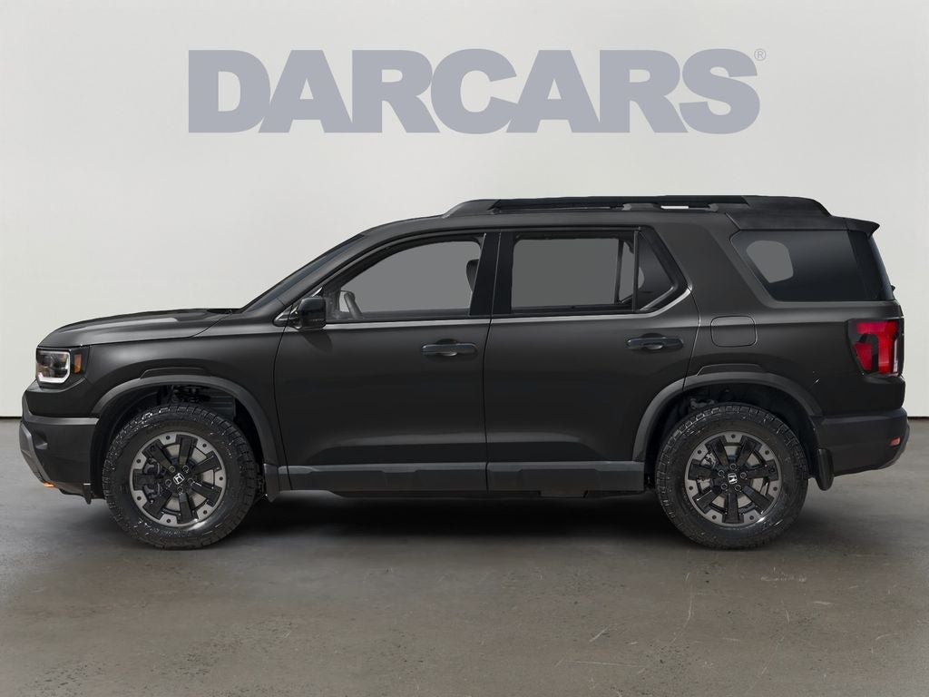 2026 Honda Passport Base