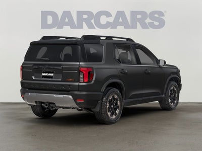 2026 Honda Passport Base