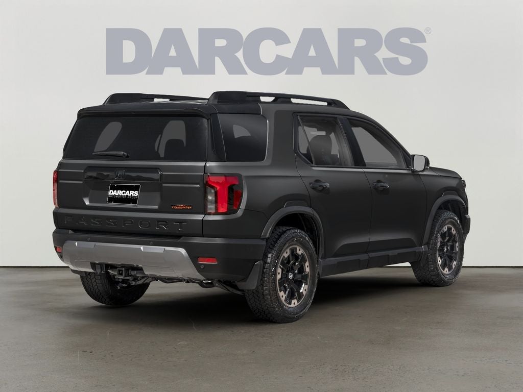 2026 Honda Passport Base