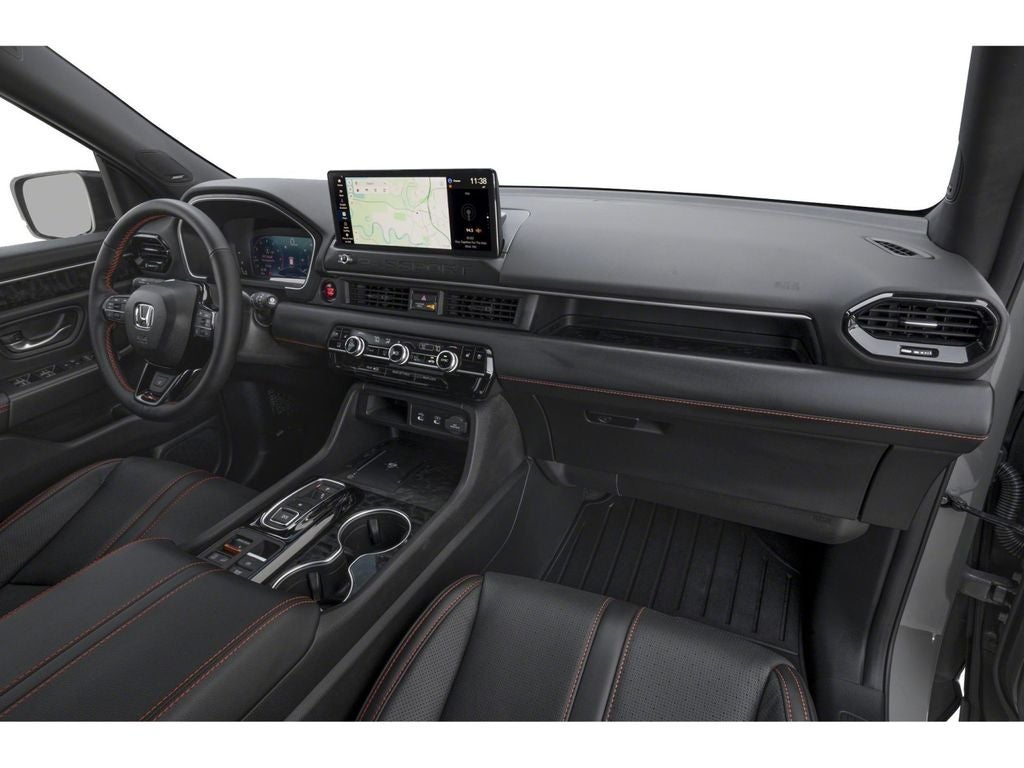 2026 Honda Passport TrailSport Elite Blackout