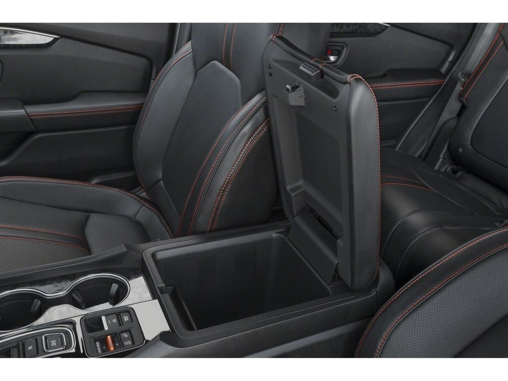 2026 Honda Passport TrailSport Elite Blackout