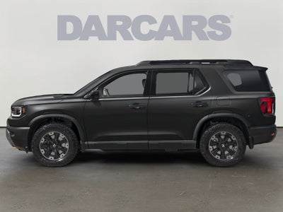 2026 Honda Passport TrailSport Elite Blackout