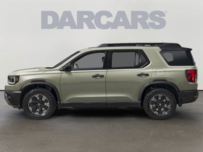 2026 Honda Passport Base