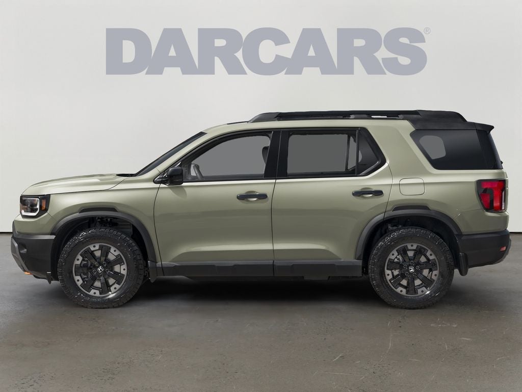 2026 Honda Passport Base