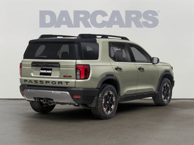 2026 Honda Passport Base