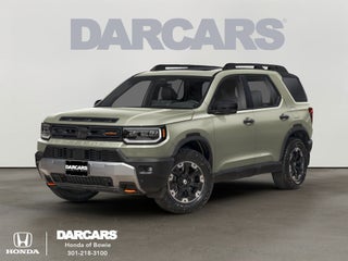 2026 Honda Passport Base