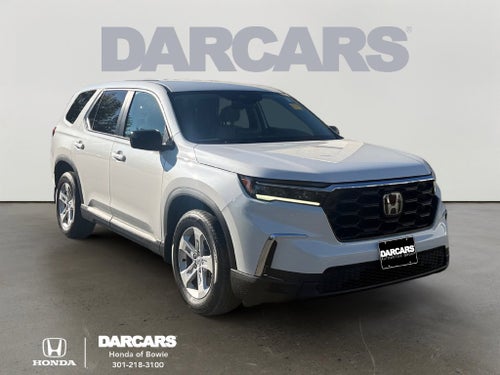 2023 Honda Pilot LX