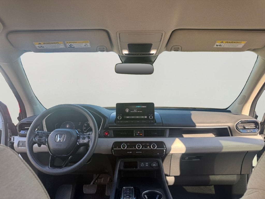 2023 Honda Pilot LX