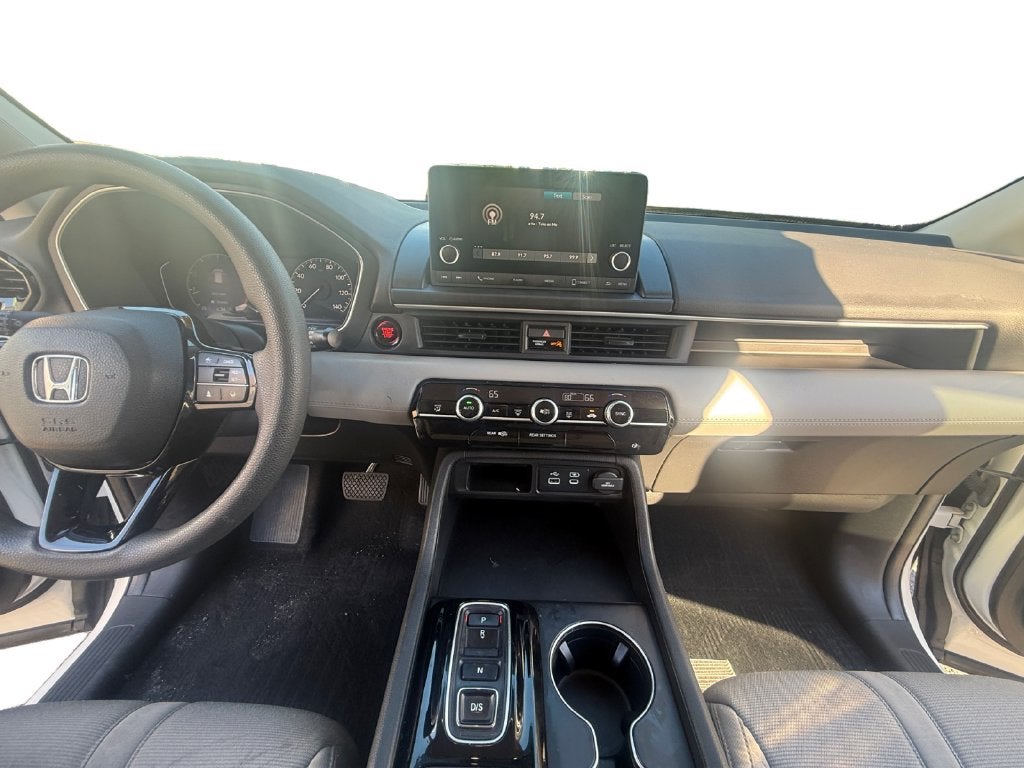 2023 Honda Pilot LX