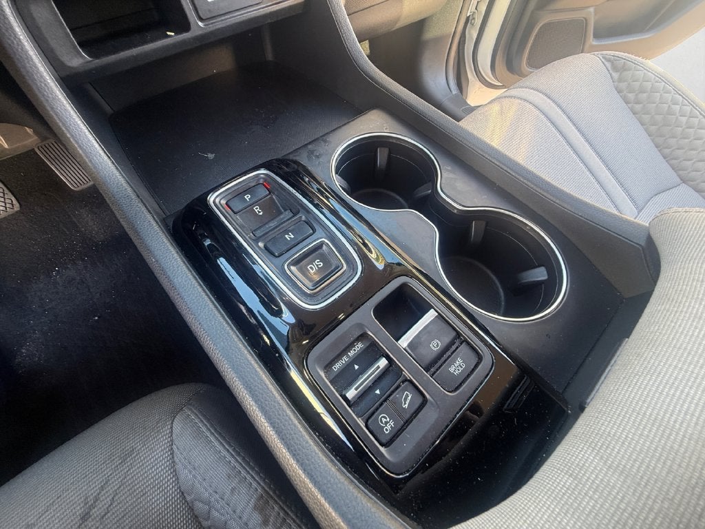2023 Honda Pilot LX