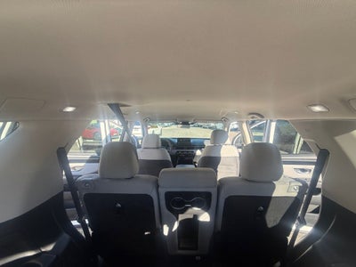2023 Honda Pilot LX
