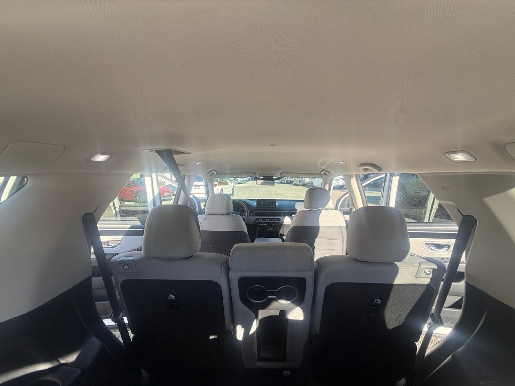 2023 Honda Pilot LX