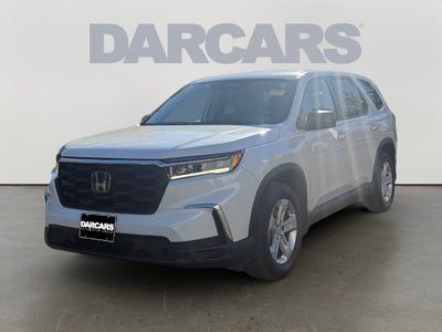 2023 Honda Pilot LX