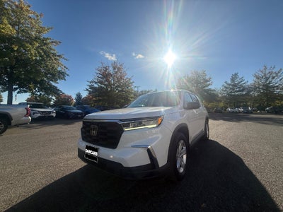 2023 Honda Pilot LX
