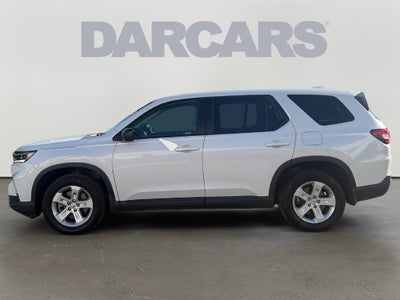 2023 Honda Pilot LX