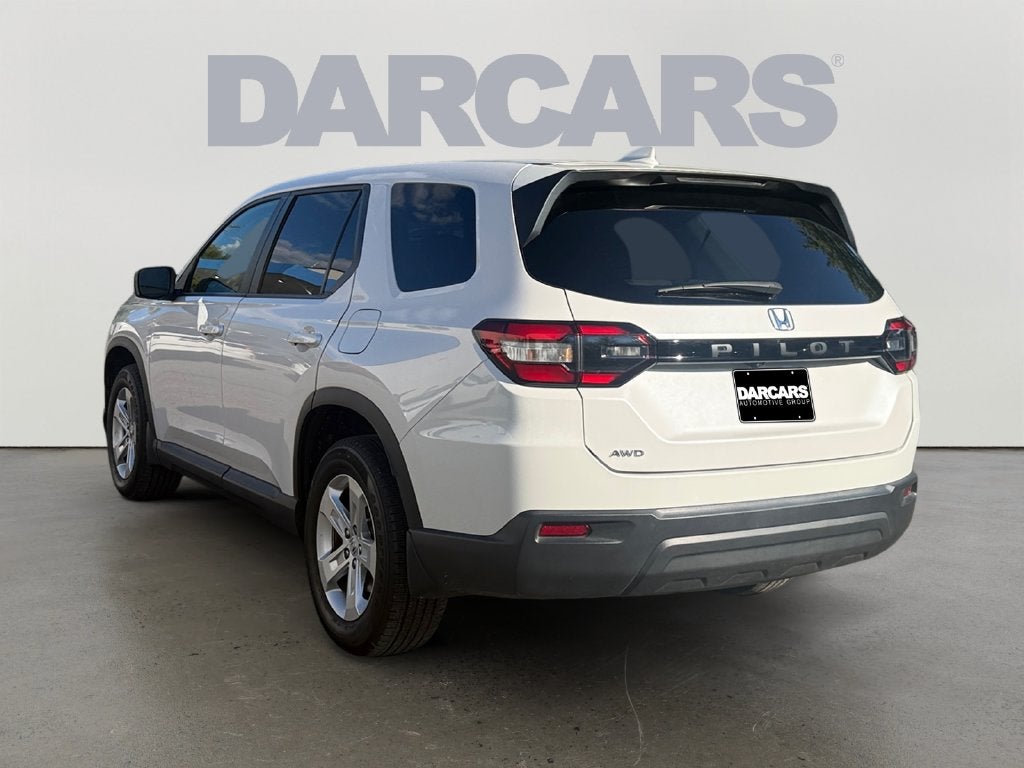 2023 Honda Pilot LX