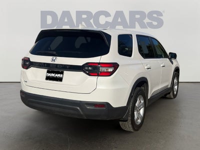 2023 Honda Pilot LX