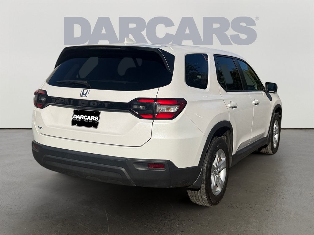 2023 Honda Pilot LX