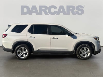 2023 Honda Pilot LX