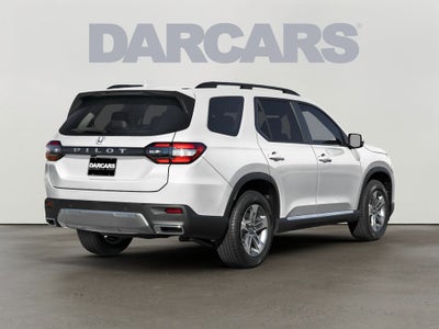 2026 Honda Pilot EX-L