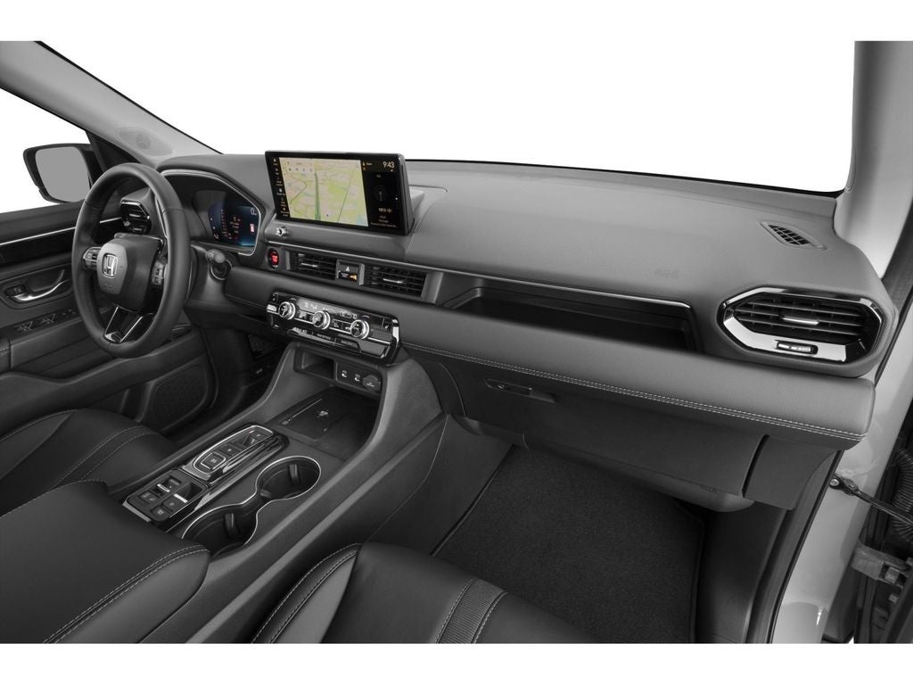 2026 Honda Pilot EX-L