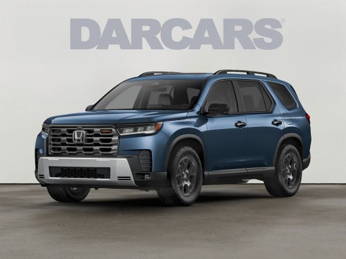 2026 Honda Pilot TrailSport