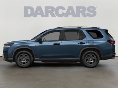 2026 Honda Pilot TrailSport