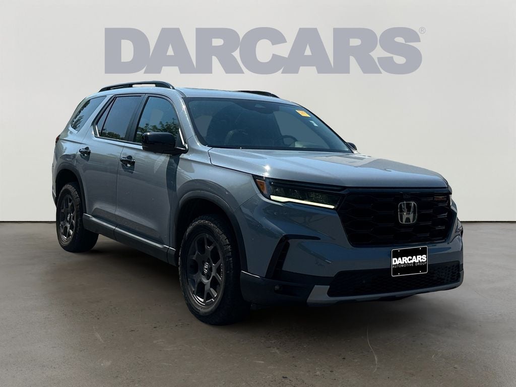 2024 Honda Pilot TrailSport