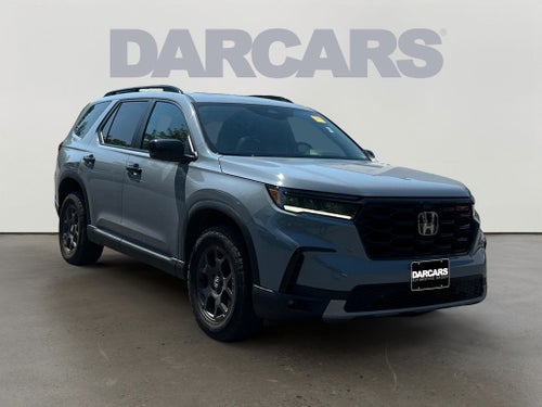 2024 Honda Pilot TrailSport