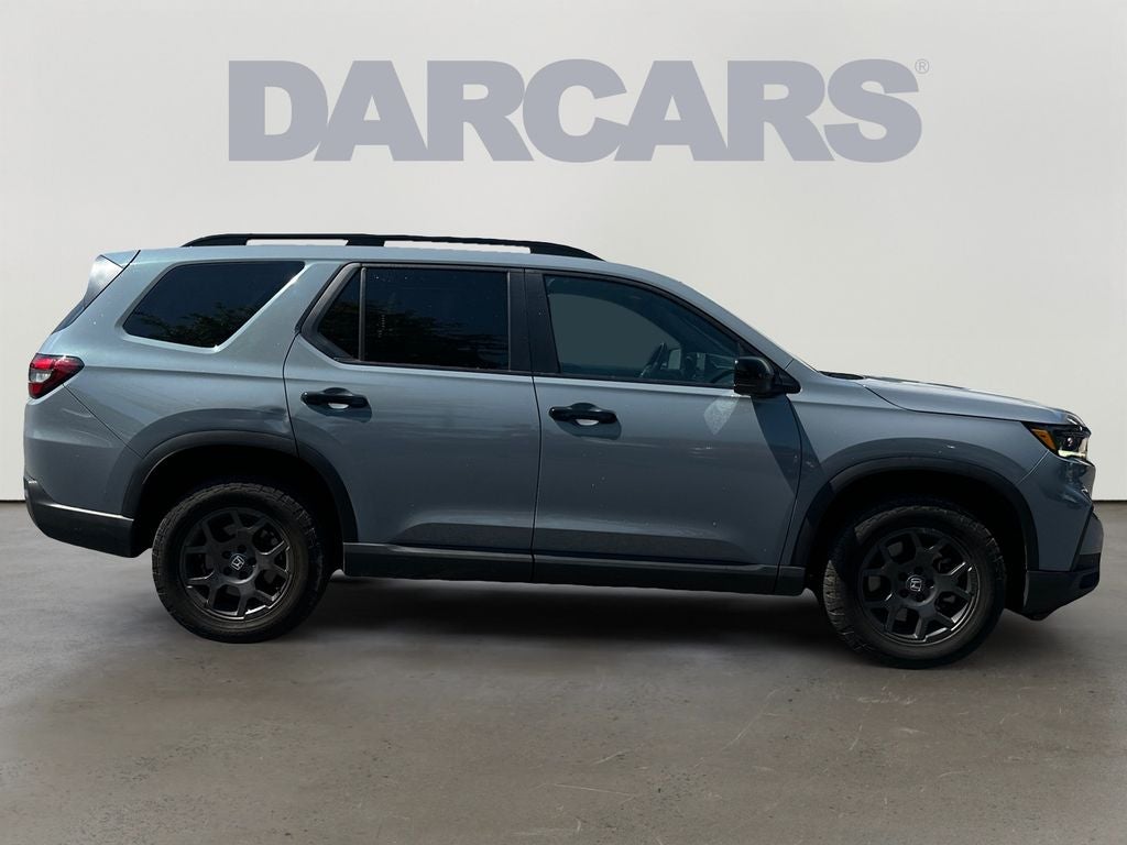 2024 Honda Pilot TrailSport