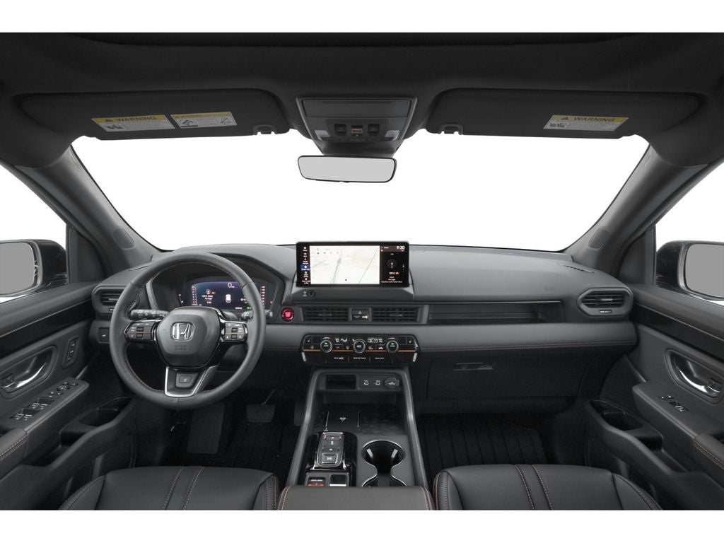 2026 Honda Pilot TrailSport