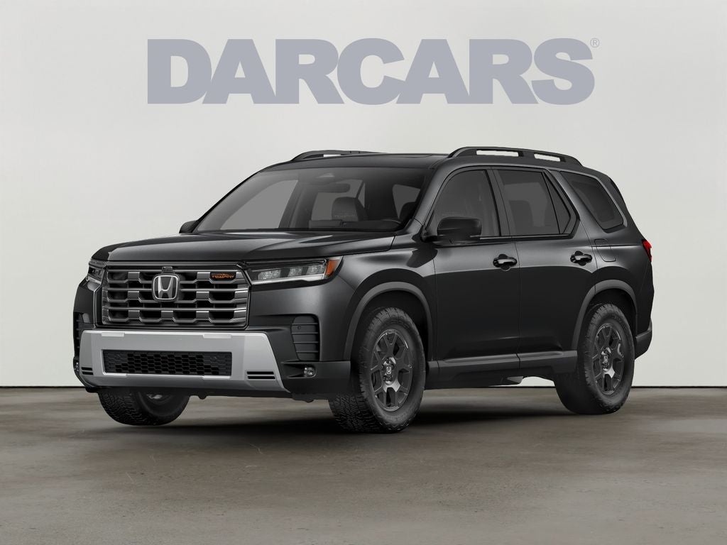 2026 Honda Pilot TrailSport