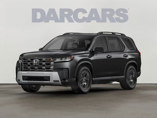 2026 Honda Pilot TrailSport