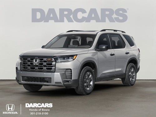2026 Honda Pilot TrailSport