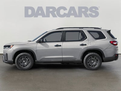 2026 Honda Pilot TrailSport