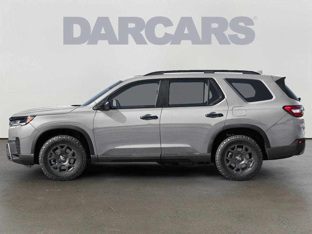 2026 Honda Pilot TrailSport