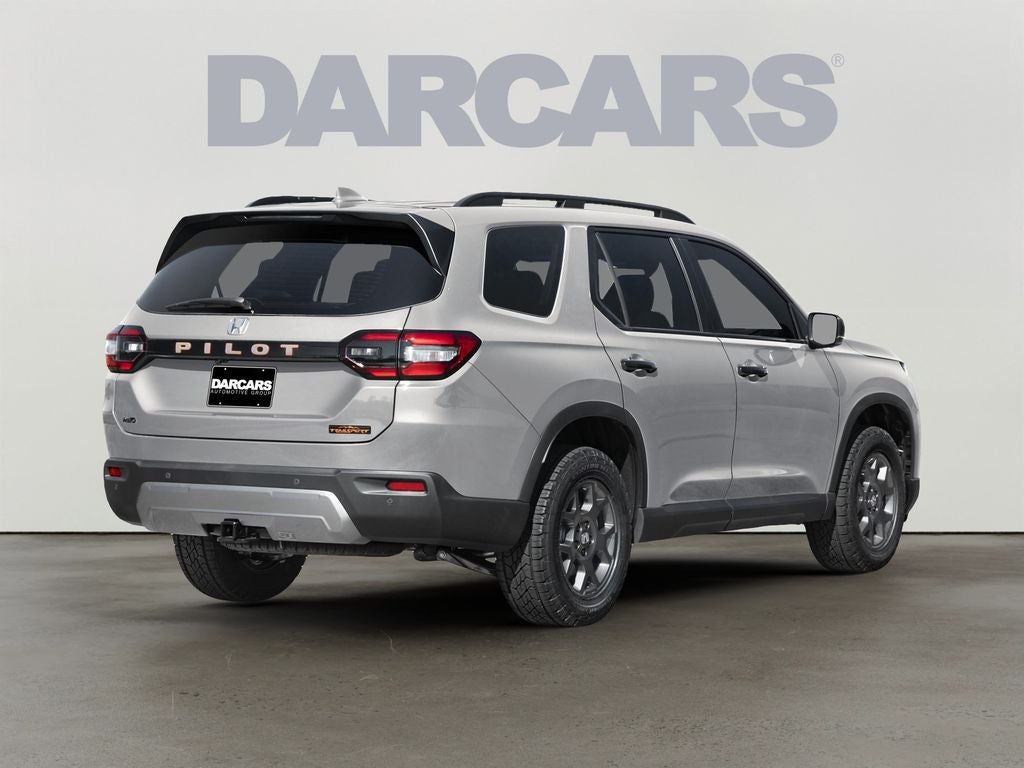 2026 Honda Pilot TrailSport