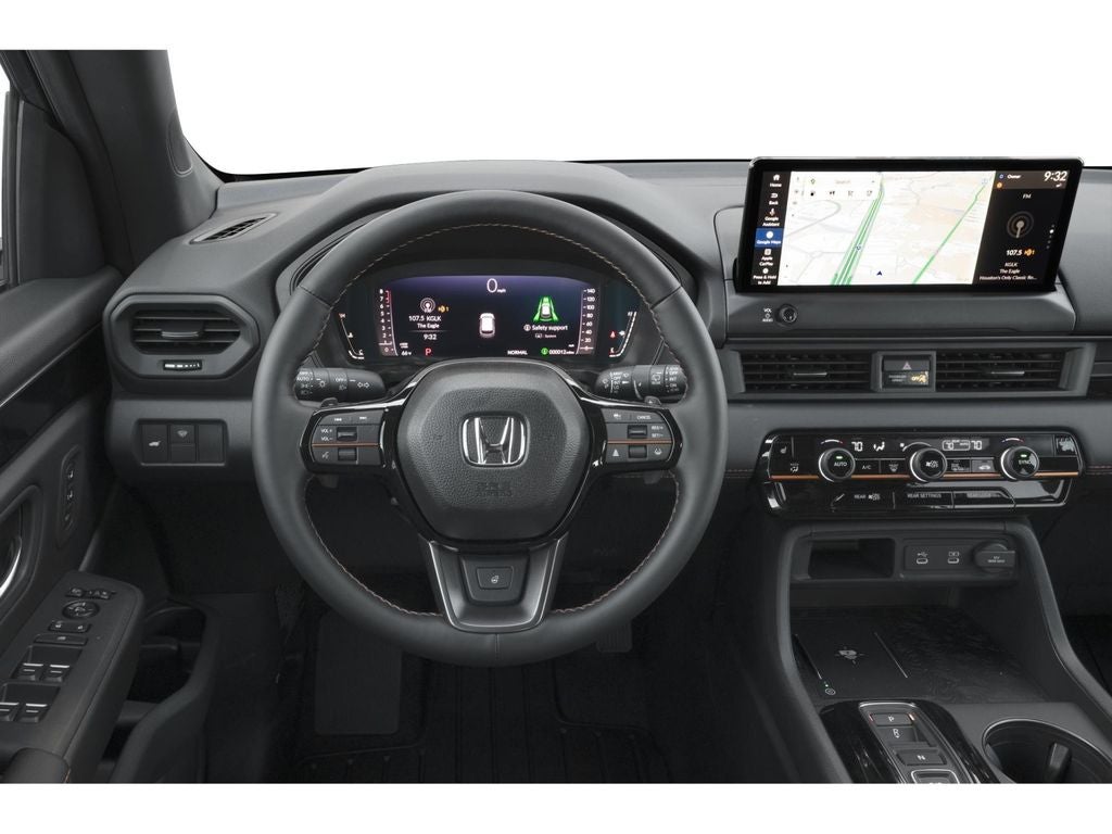 2026 Honda Pilot TrailSport