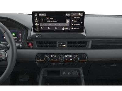 2026 Honda Pilot TrailSport