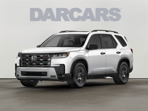 2026 Honda Pilot TrailSport