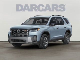 2026 Honda Pilot TrailSport