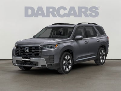 2026 Honda Pilot Touring