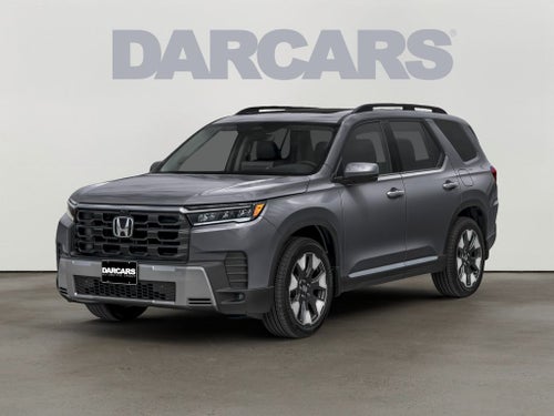2026 Honda Pilot Touring