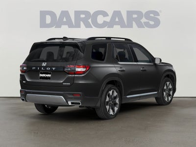 2026 Honda Pilot Touring