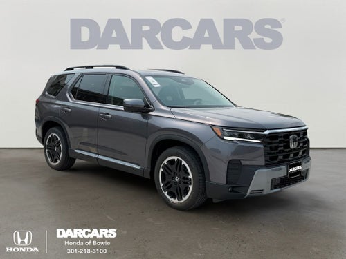 2026 Honda Pilot Touring
